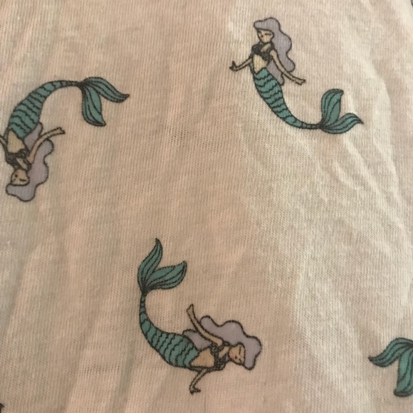 Mermaid t-shirt - Picture 2 of 2